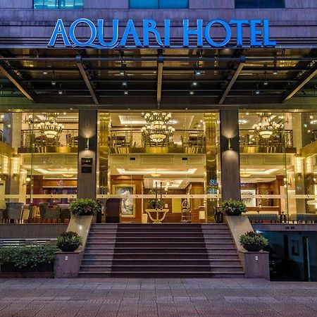 Aquari Hotel Хошимин Екстериор снимка